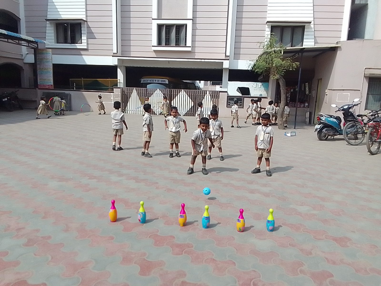 Kinder Garden